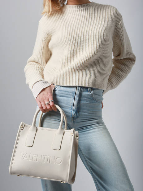 Handtas Foxy Re Valentino Wit foxy re VBS9EO05 ander zicht 1